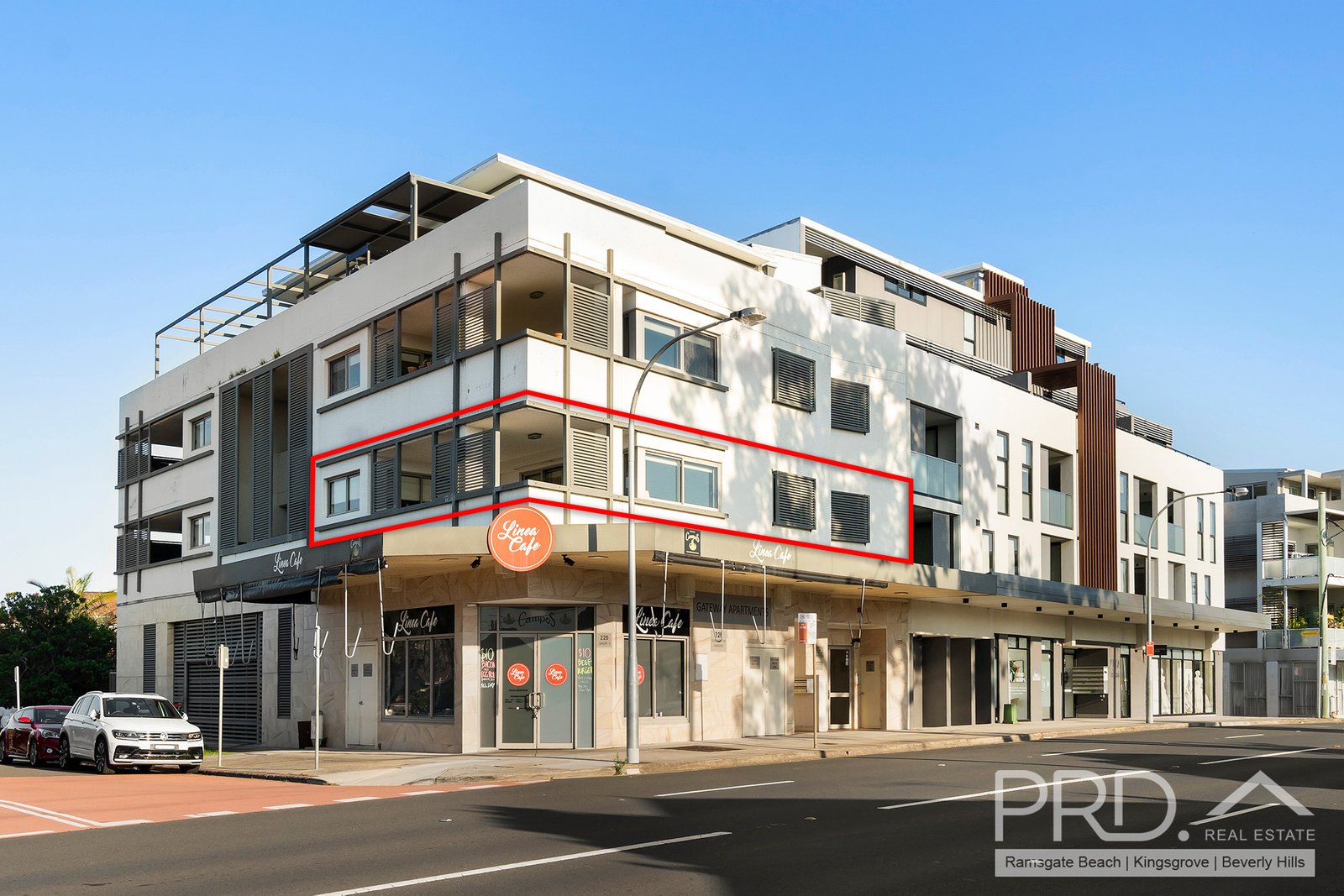 2/226 Rocky Point Road (Cnr Clarkes Road)  RAMSGATE 1
