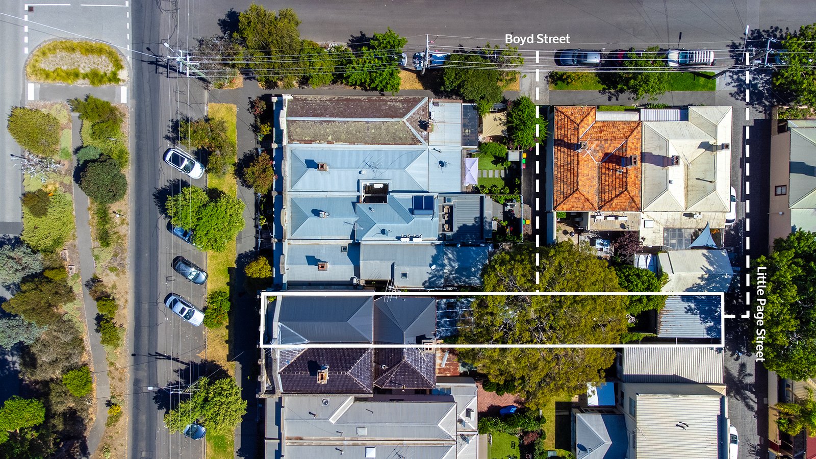 Gallery: 223 Danks Street