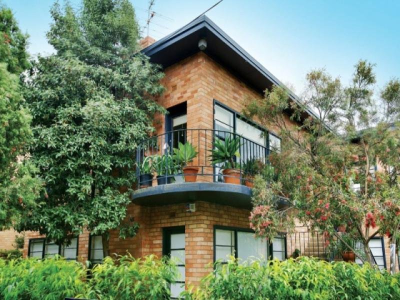Leafy Seclusion In St Kilda