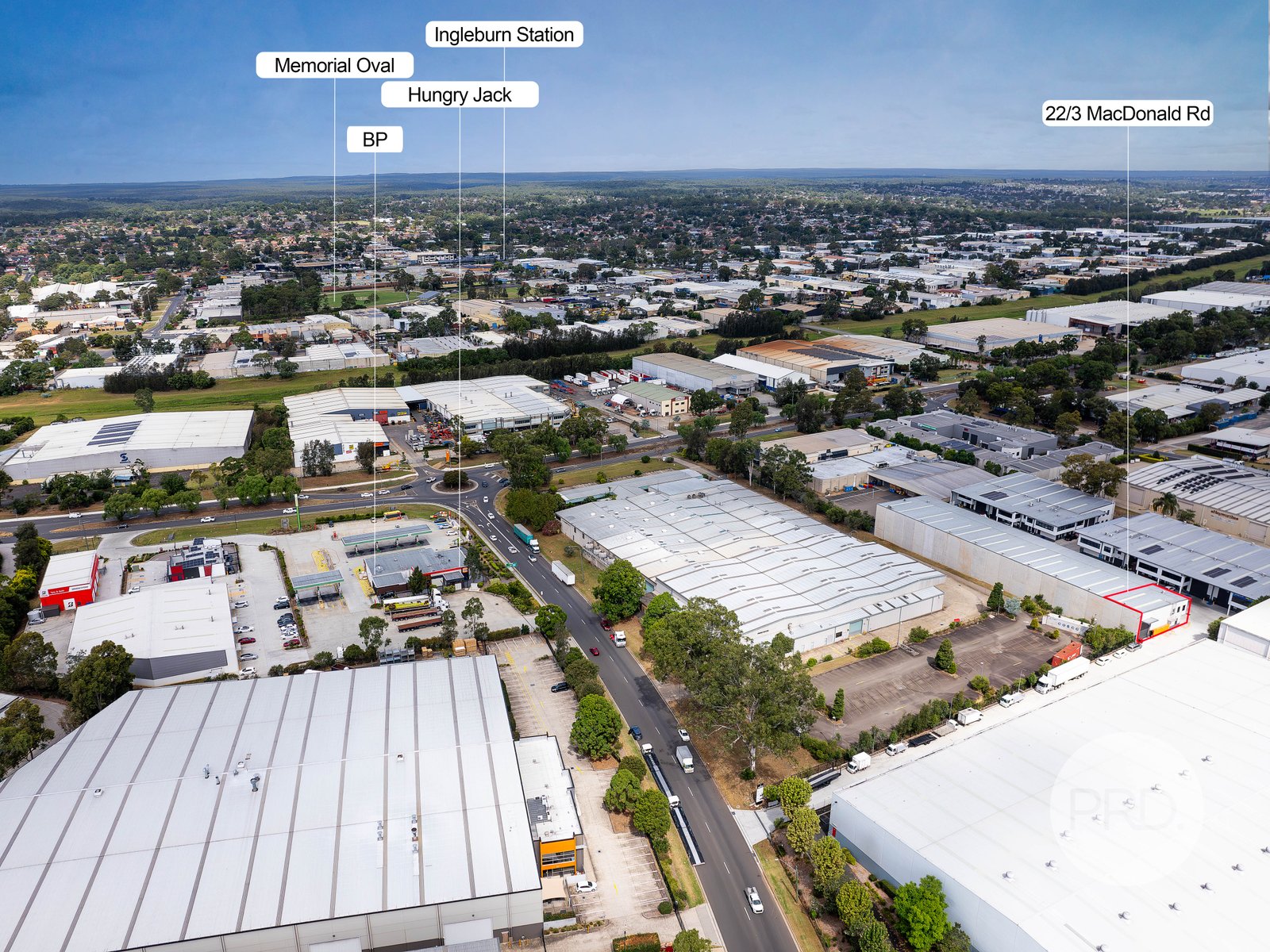 22/3 MacDonald Rd  INGLEBURN 27