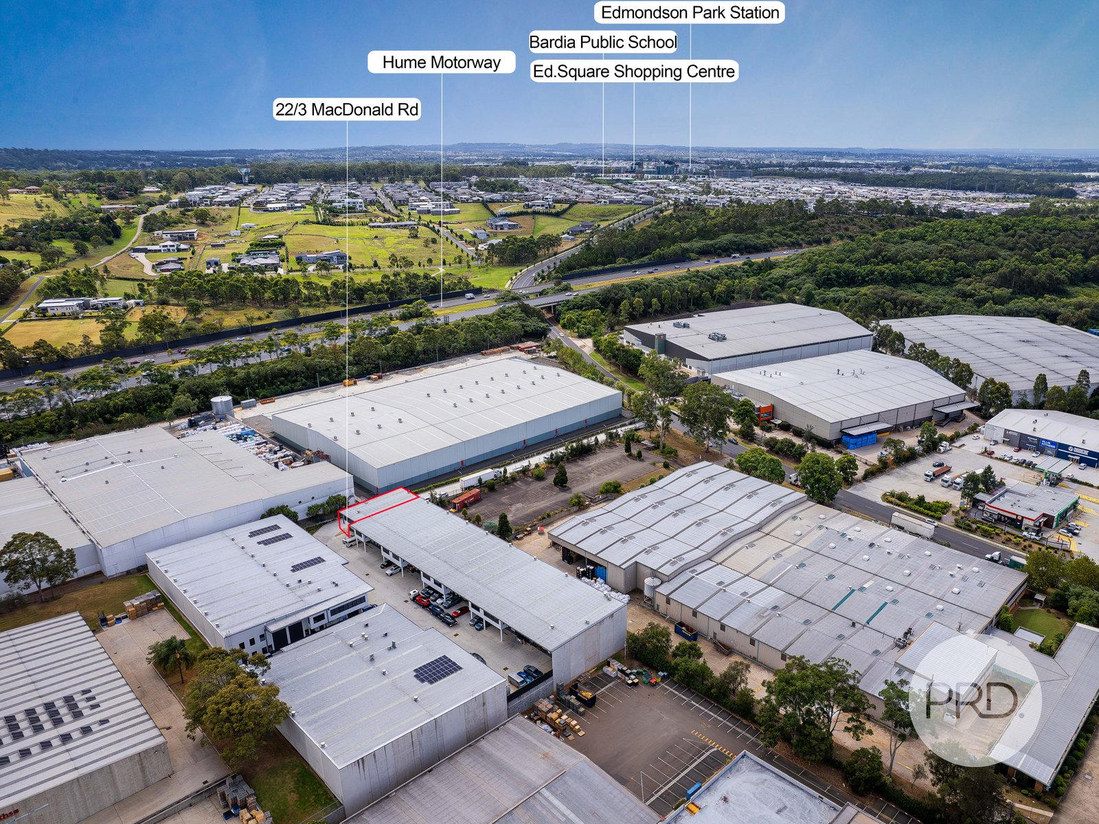 22/3 MacDonald Rd  INGLEBURN 28