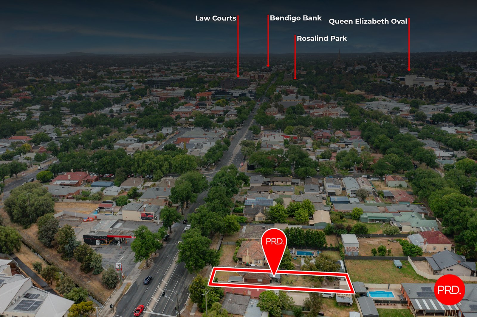 223 McCrae Street BENDIGO 2