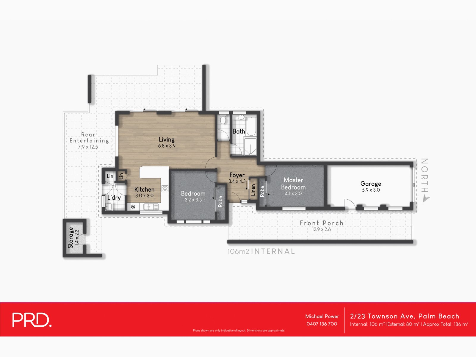 2/23 Townson Avenue PALM BEACH 6