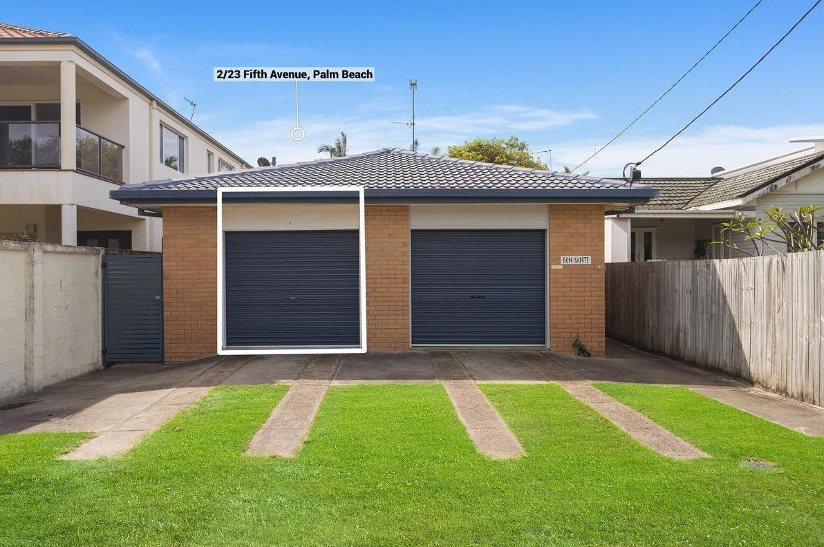 2/23 Twenty Fifth Avenue PALM BEACH 1