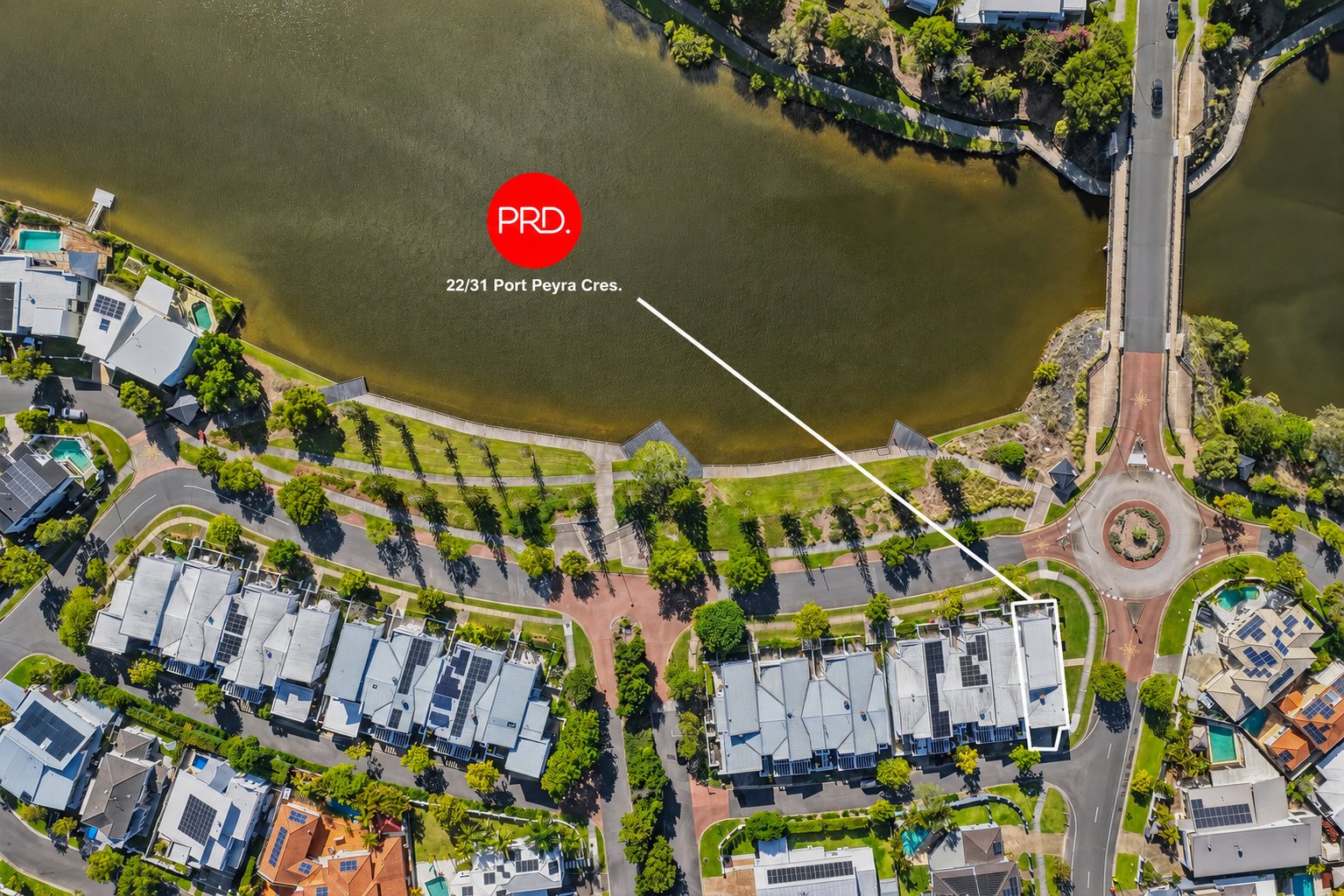 22/31 Port Peyra Crescent VARSITY LAKES 31
