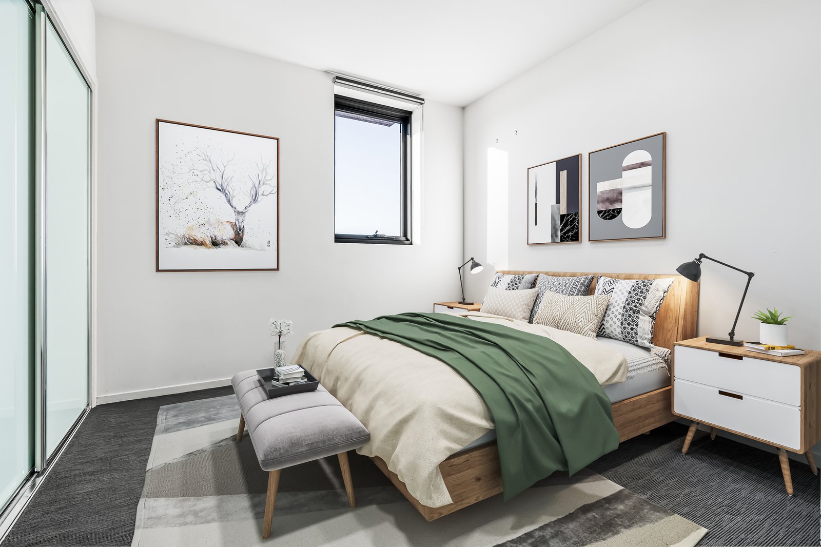 Real Estate and Property in 223/388 Murray Road, Preston, VIC