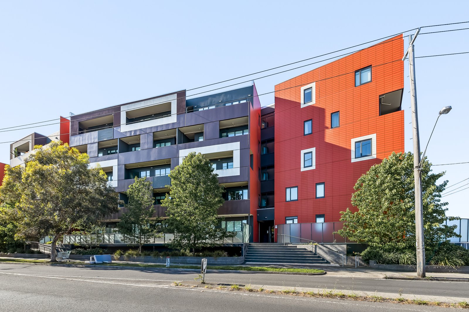 Real Estate and Property in 223/388 Murray Road, Preston, VIC