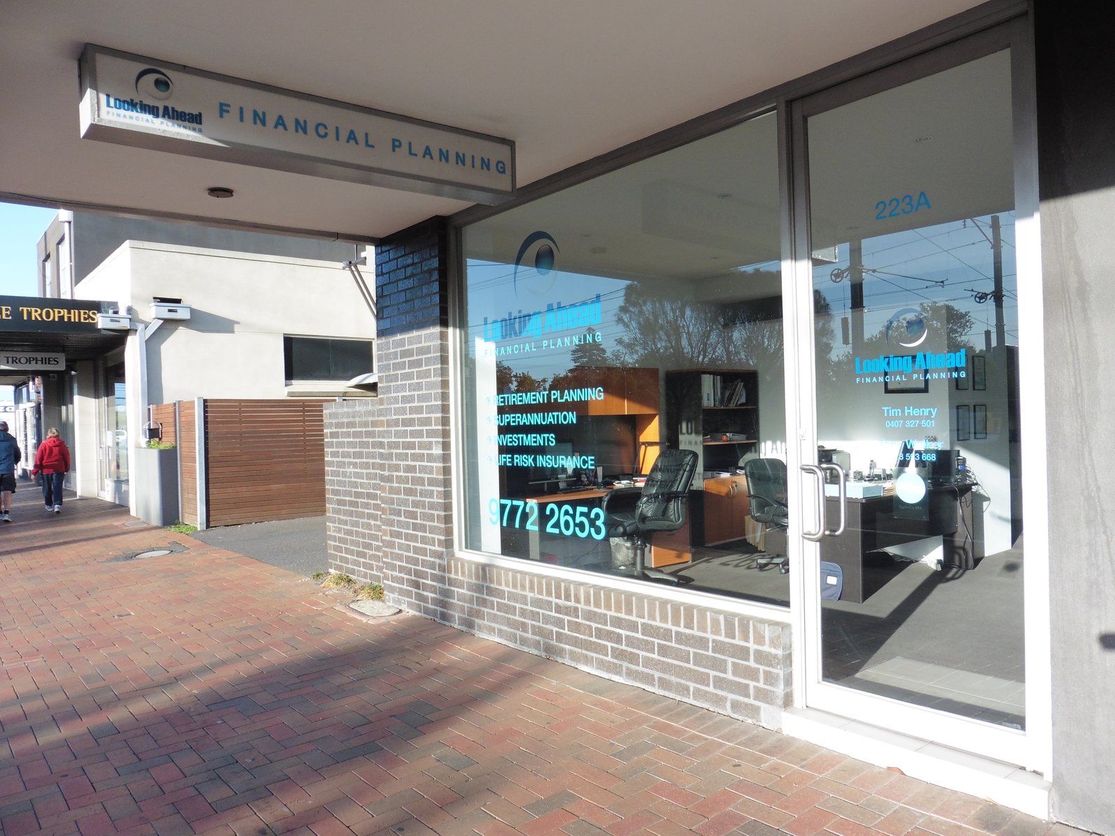 Gallery: 223a Nepean Highway