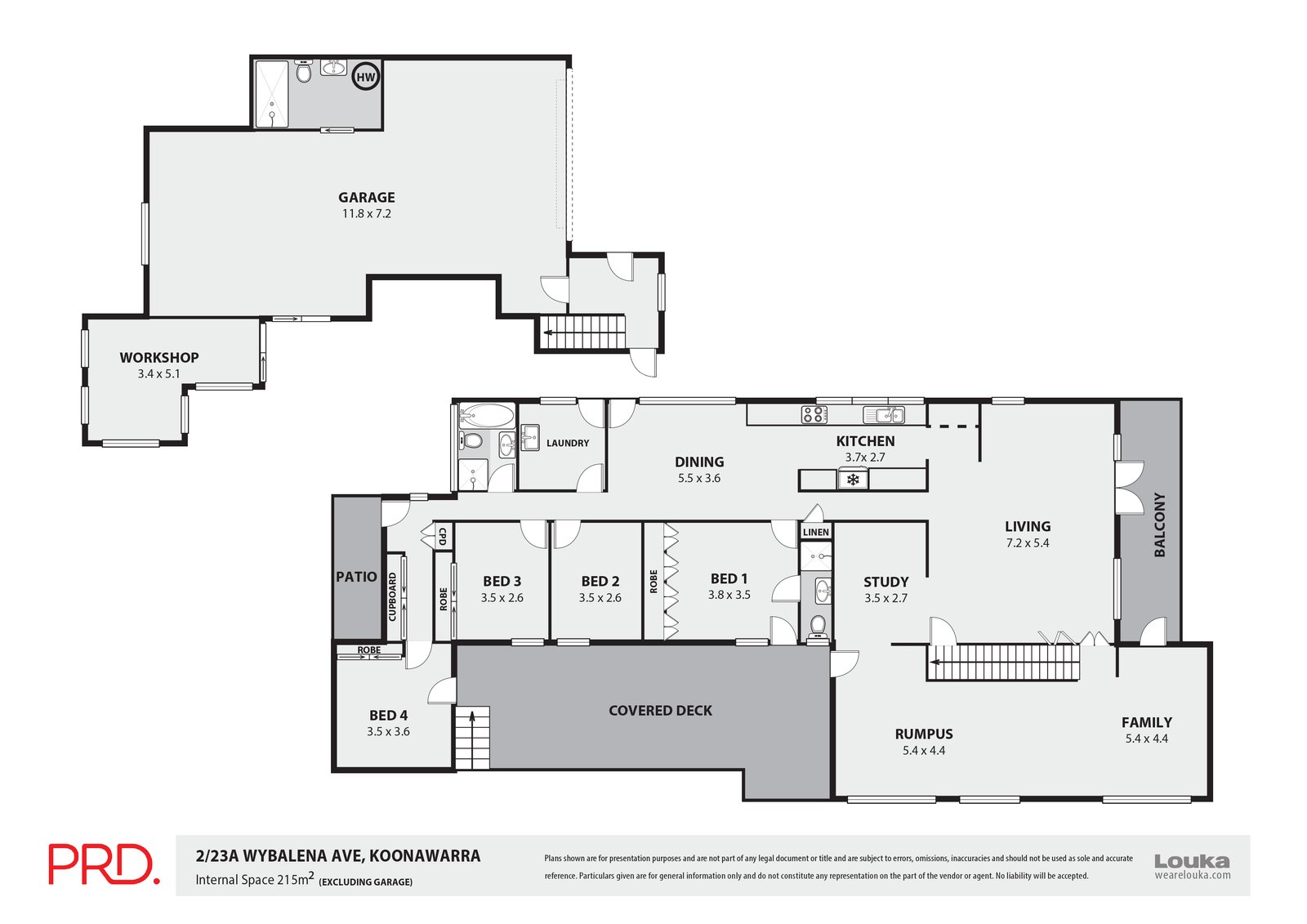 2/23a Wybalena Avenue KOONAWARRA 13