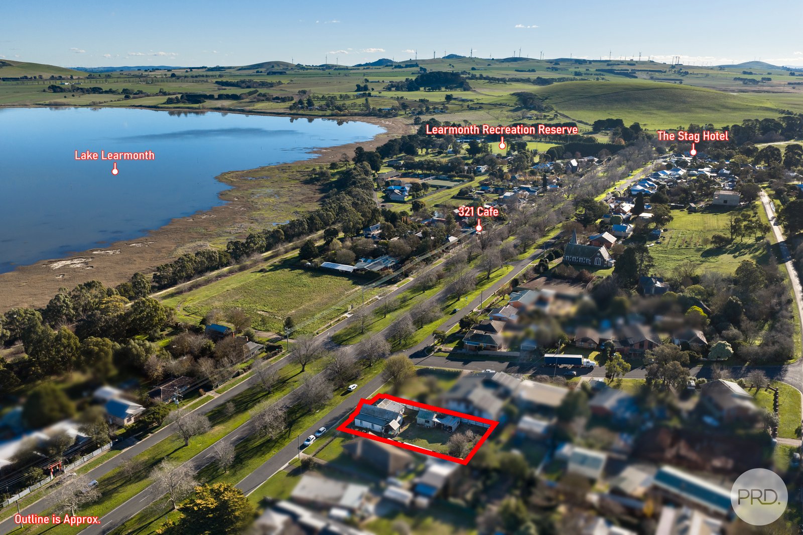 224 High Street LEARMONTH 3