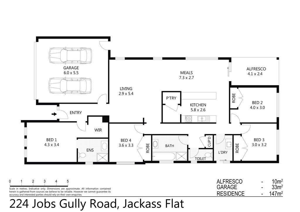 224 Jobs Gully Road JACKASS FLAT 9