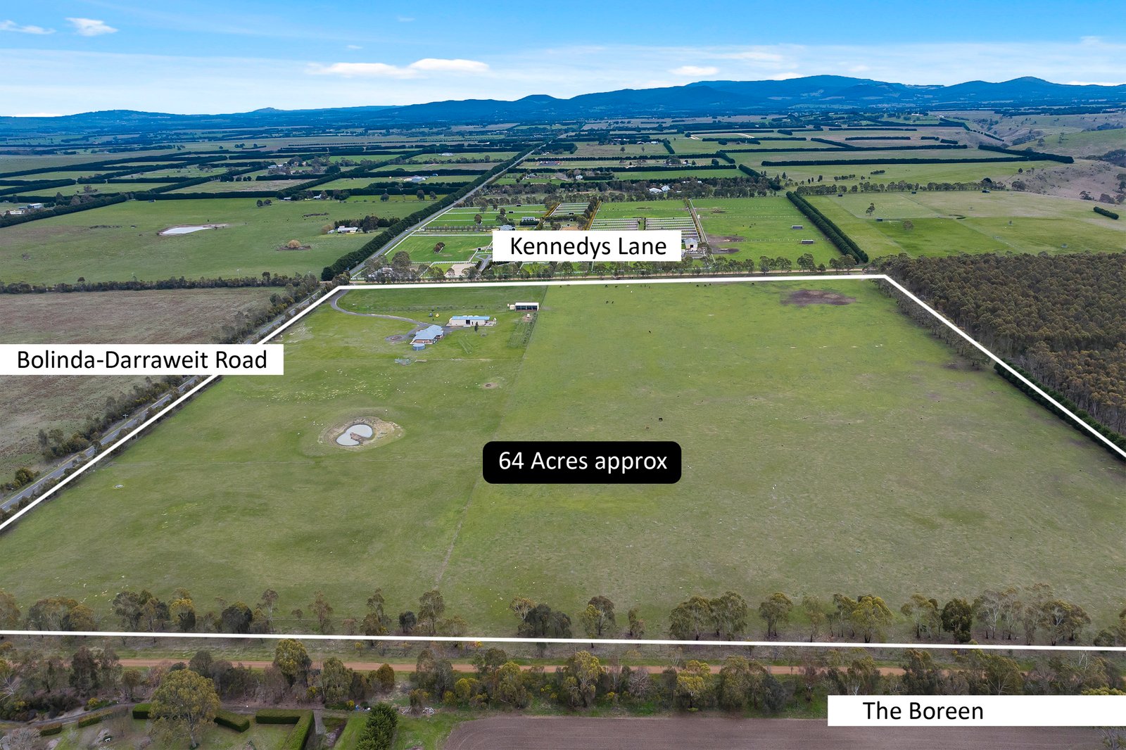 Real Estate and Property in 224 Kennedys Lane, Darraweit Guim, VIC