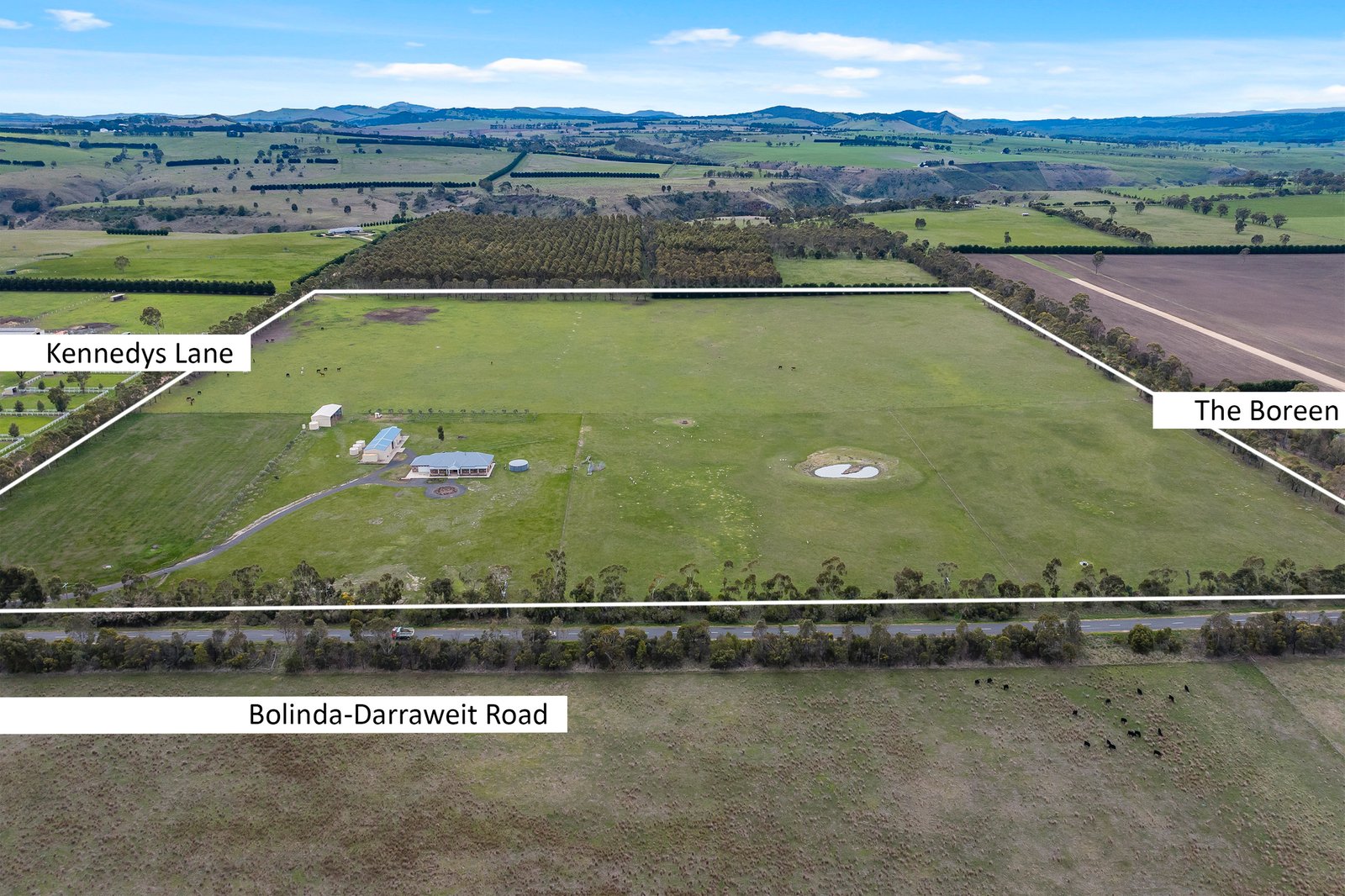 Real Estate and Property in 224 Kennedys Lane, Darraweit Guim, VIC