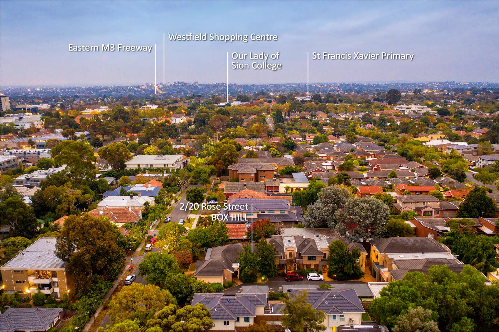 Real Estate and Property in 2/24 Rose Street, Box Hill, VIC