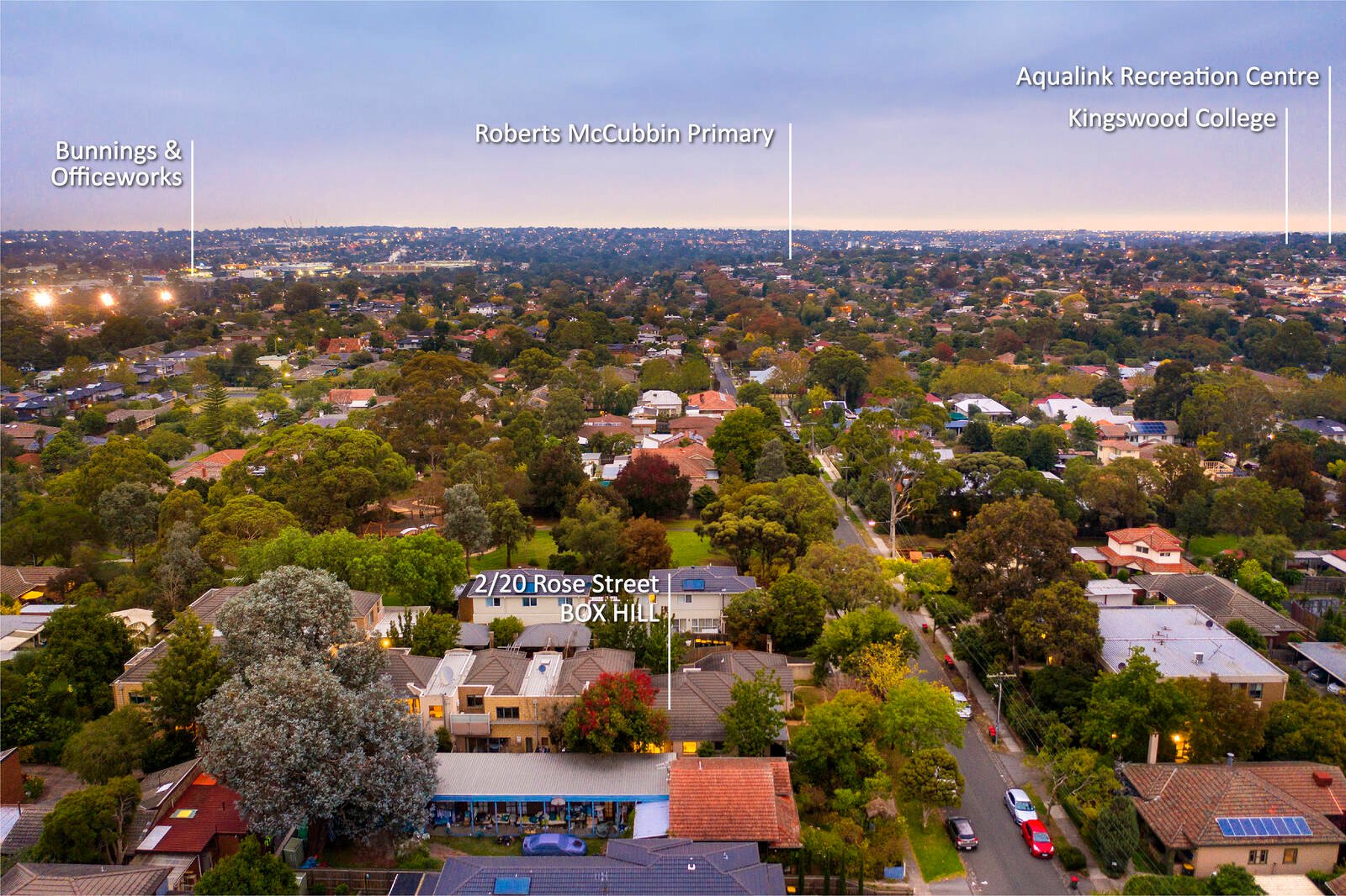 Real Estate and Property in 2/24 Rose Street, Box Hill, VIC