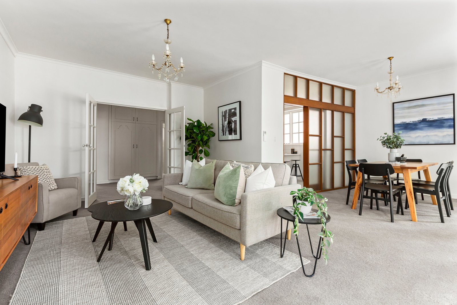 Real Estate and Property in 2/24 Springfield Avenue, Toorak, VIC