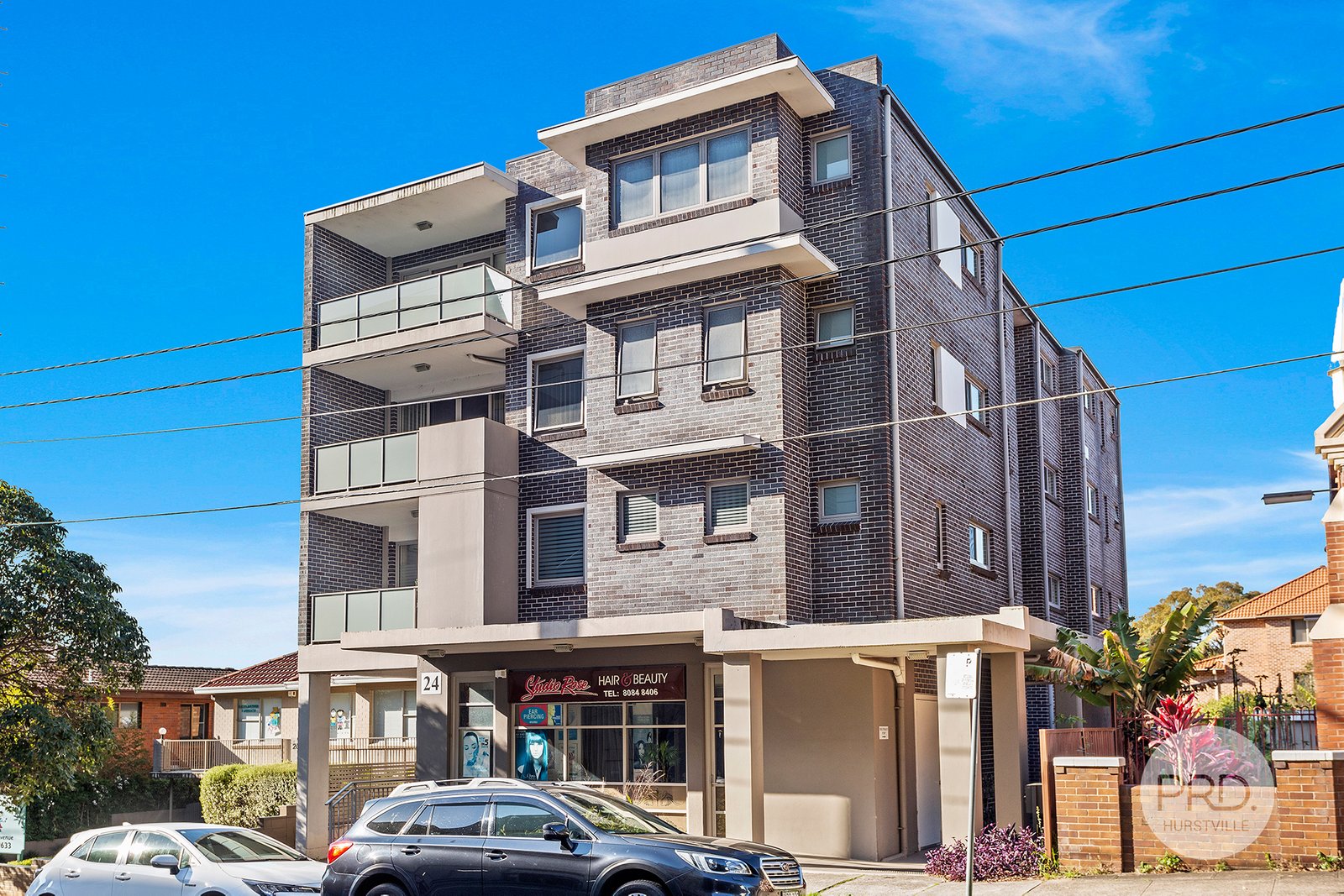 2/24 The Avenue HURSTVILLE 1