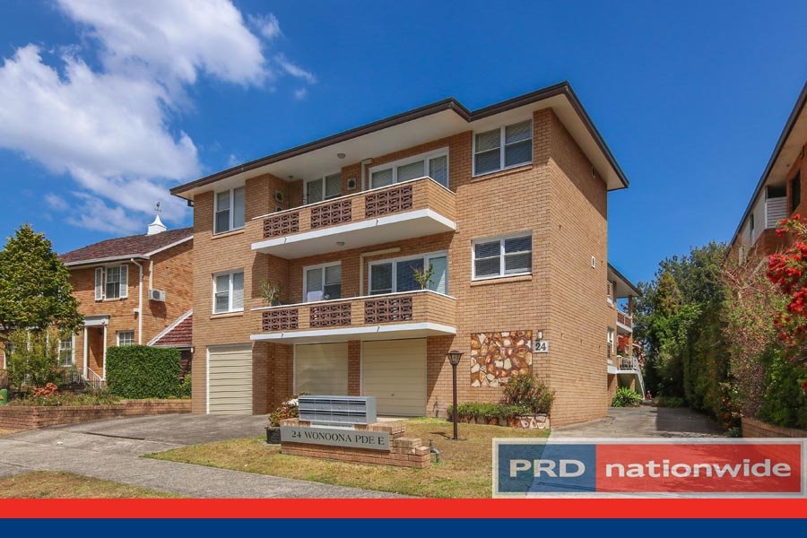 2/24 Wonoona Parade East  OATLEY 8