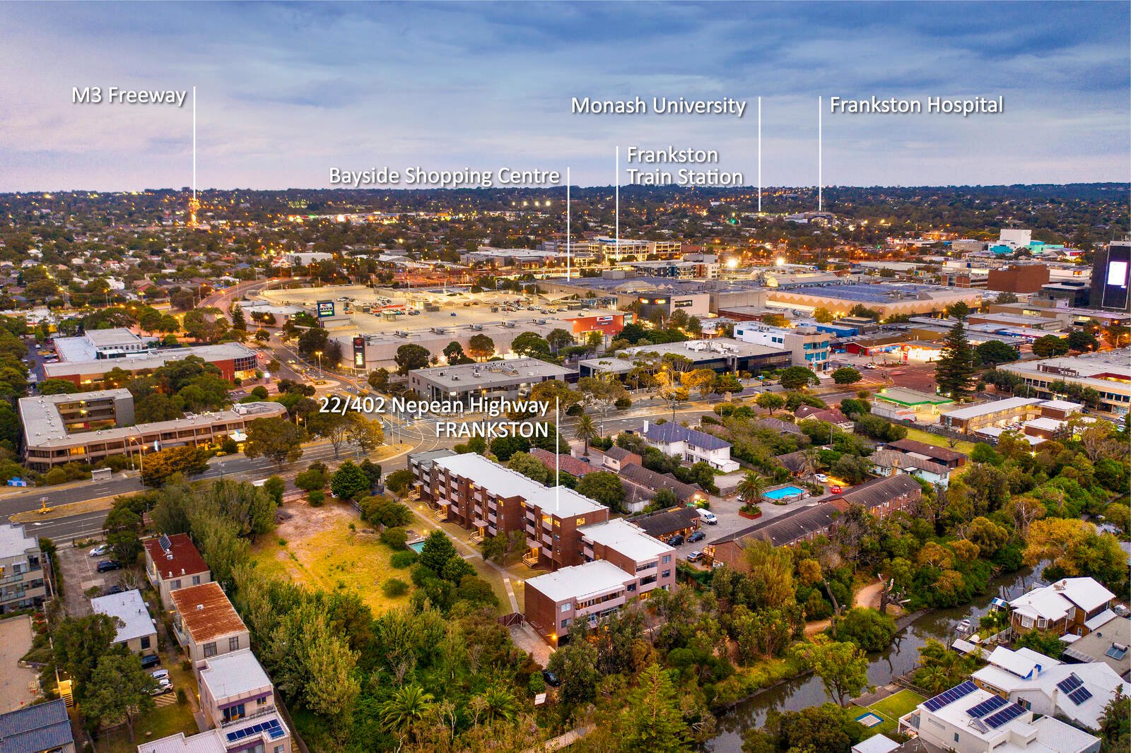 Real Estate and Property in 22/402 Nepean Highway, Frankston, VIC