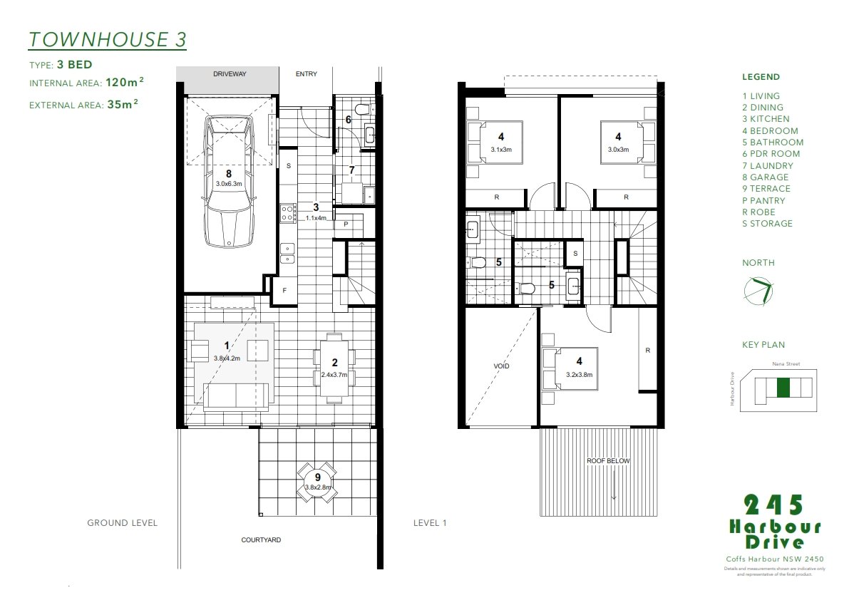 2/245 Harbour Drive COFFS HARBOUR 5