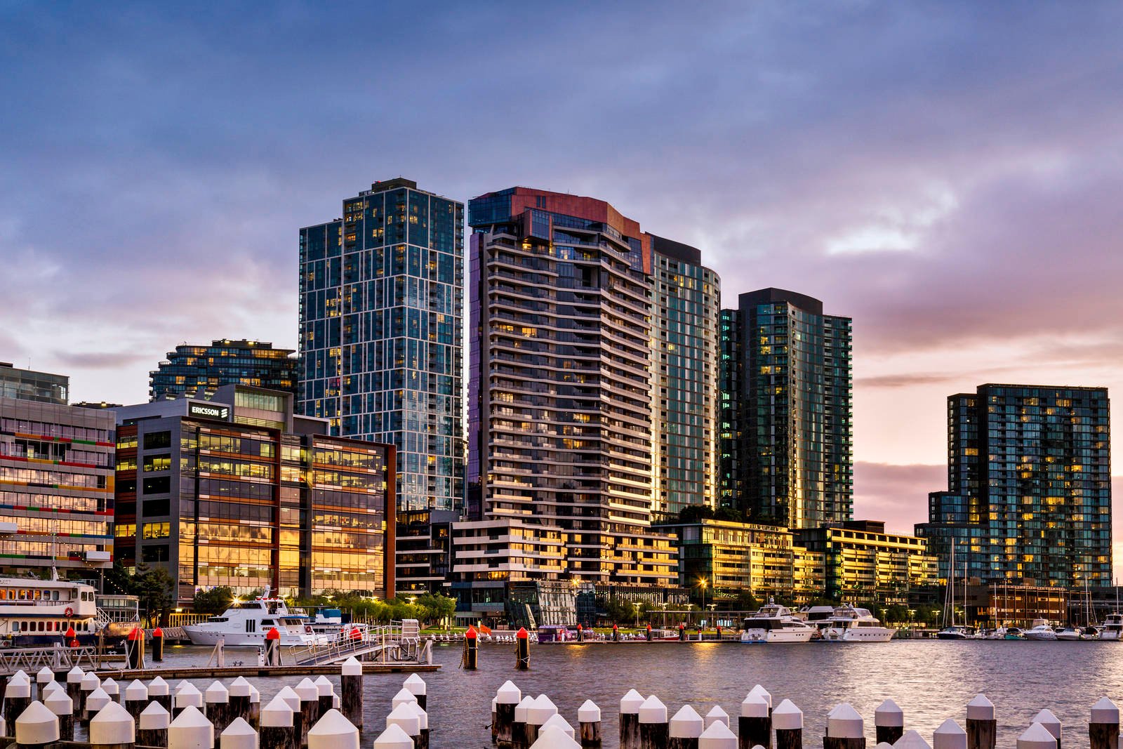 224/55 Victoria Harbour Promenade, Docklands RT Edgar