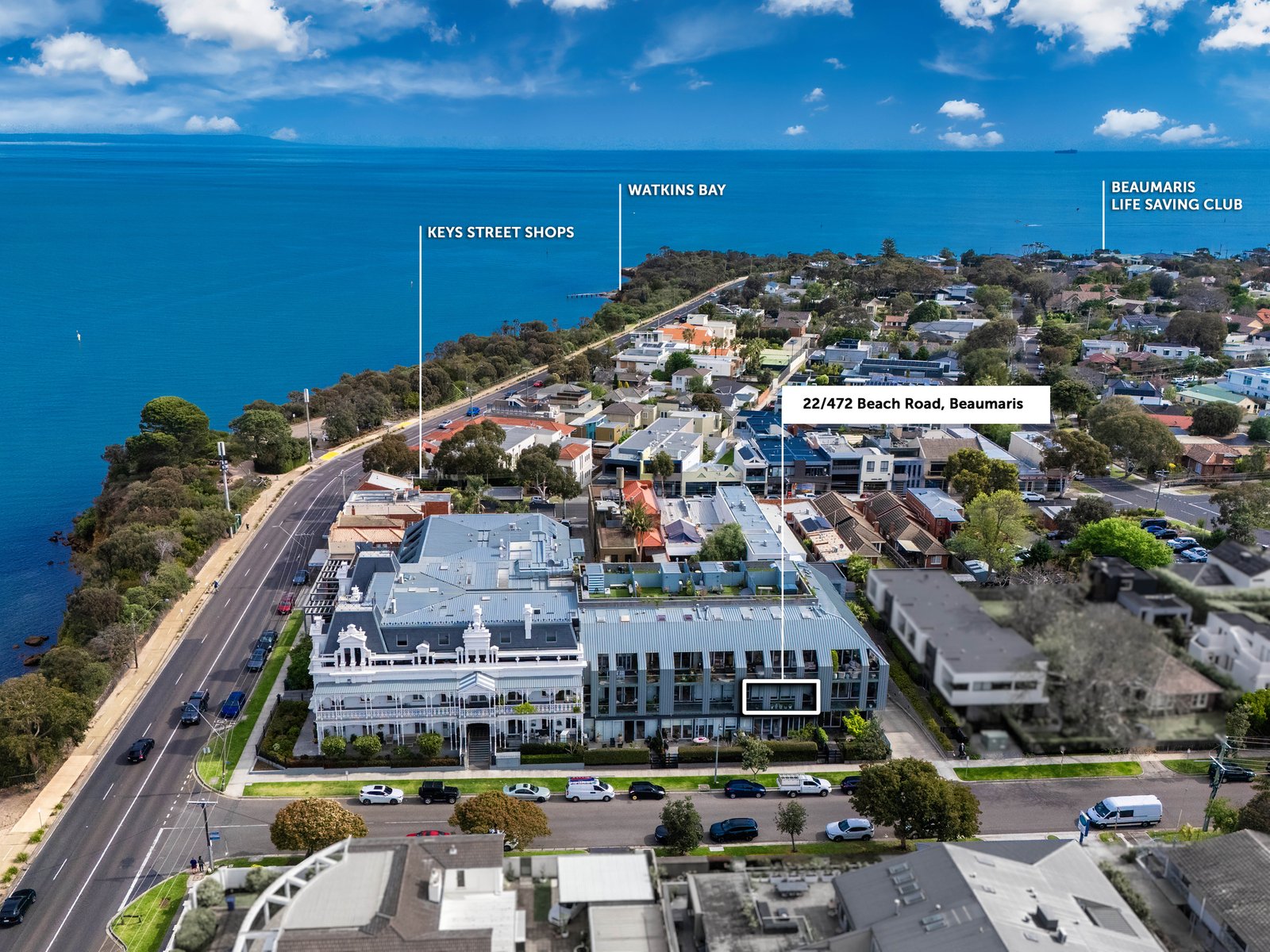 Gallery: 22/472 Beach Road