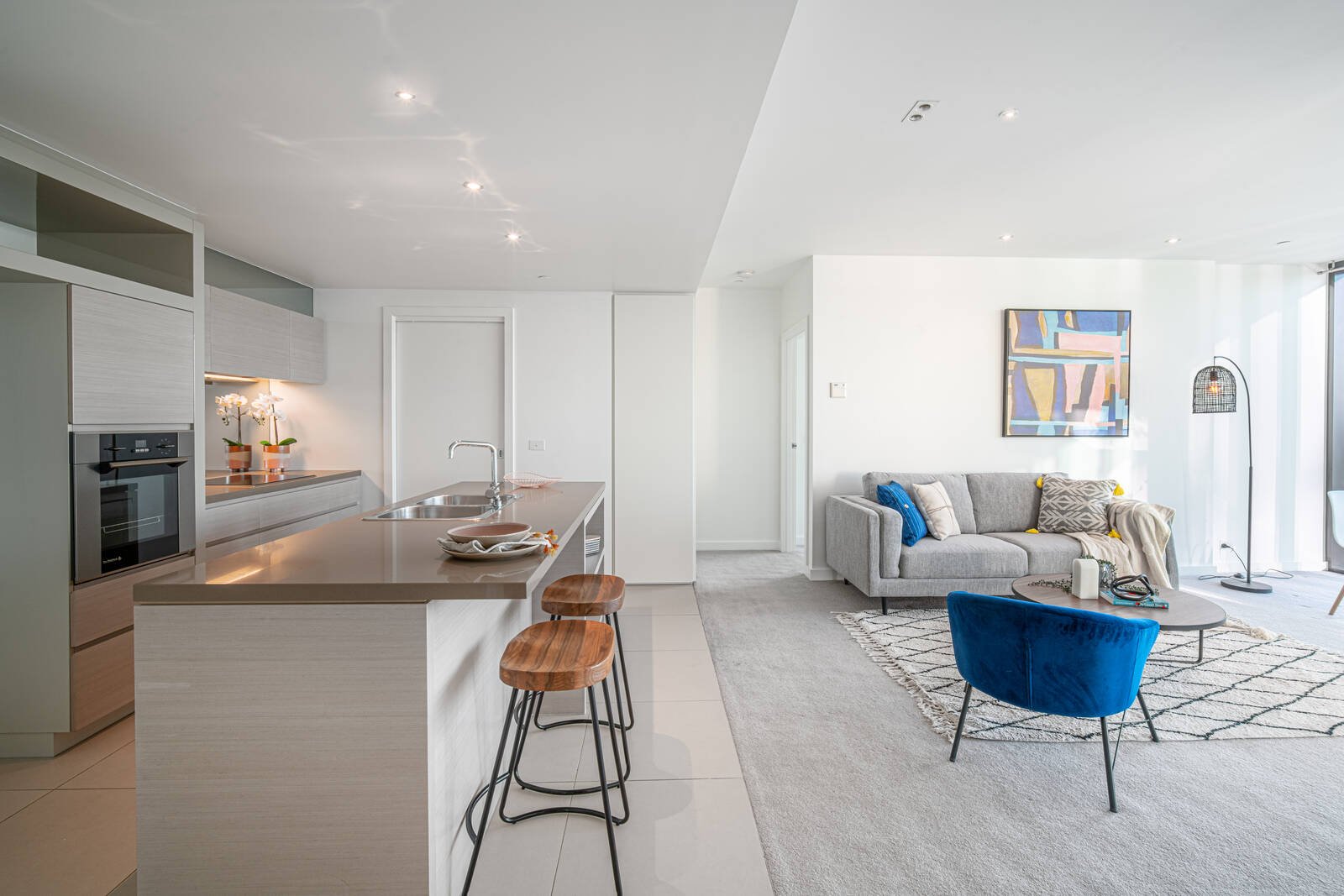 Real Estate and Property in 224/8 Waterside Place, Docklands, VIC