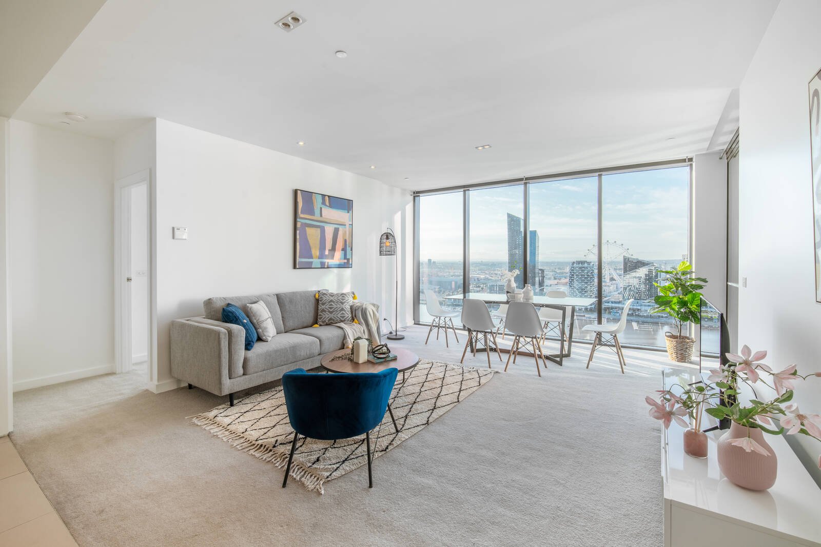 Real Estate and Property in 224/8 Waterside Place, Docklands, VIC