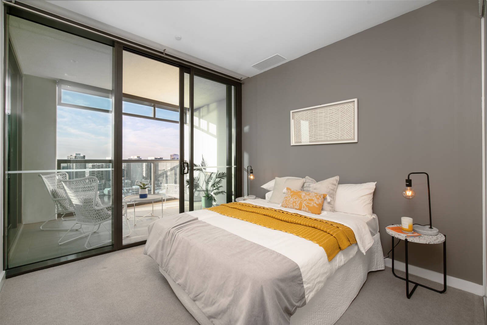 Real Estate and Property in 224/8 Waterside Place, Docklands, VIC
