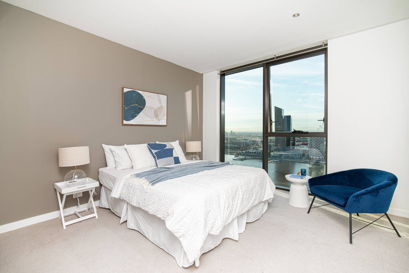 Real Estate and Property in 224/8 Waterside Place, Docklands, VIC