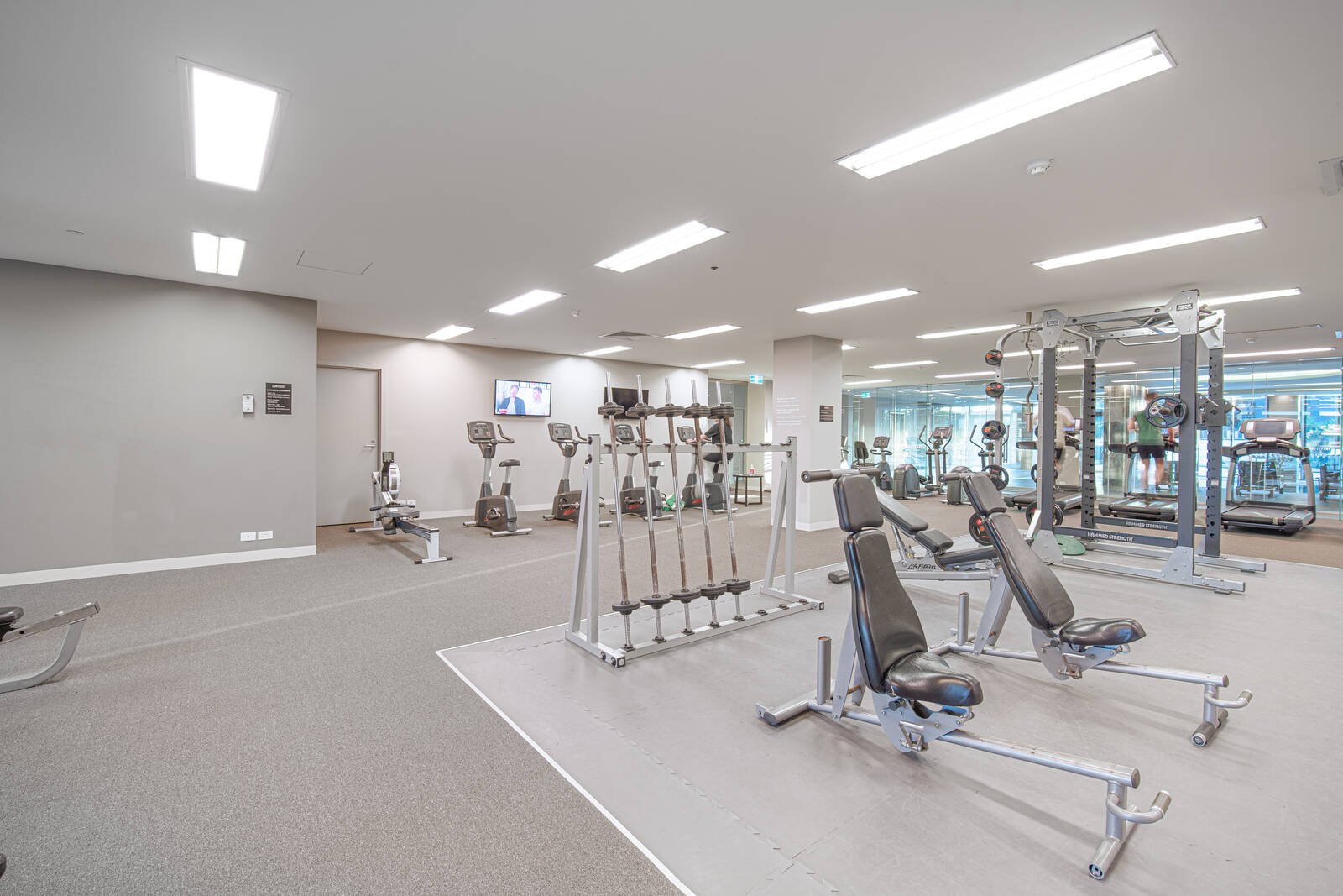 Real Estate and Property in 224/8 Waterside Place, Docklands, VIC