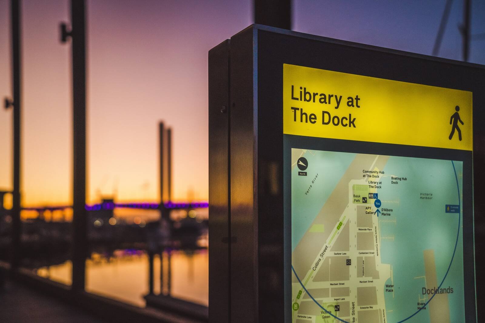 Real Estate and Property in 224/8 Waterside Place, Docklands, VIC