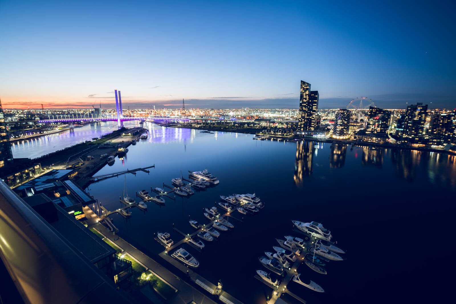 Real Estate and Property in 224/8 Waterside Place, Docklands, VIC