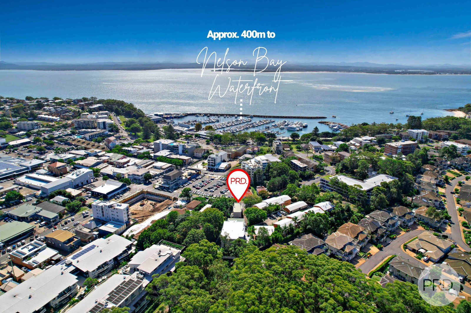 2/25 Donald Street NELSON BAY 2