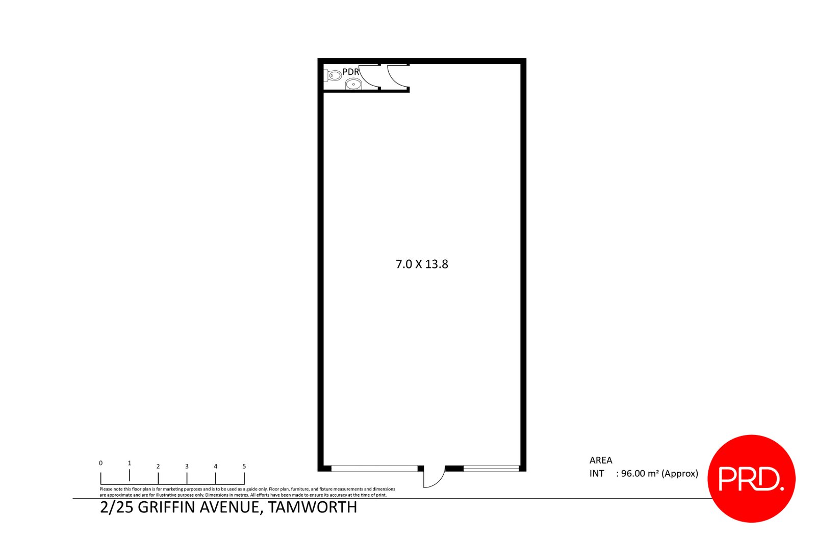 2/25 Griffin Avenue TAMWORTH 14