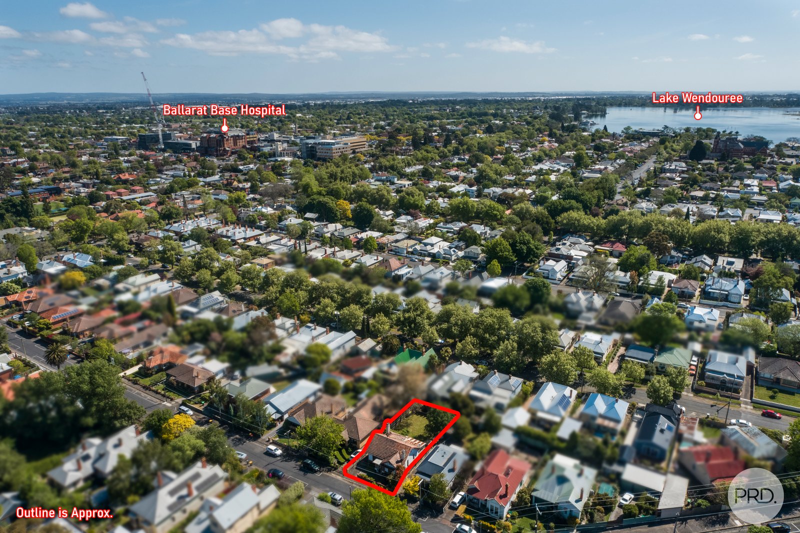 225 Lyons Street North BALLARAT CENTRAL 2