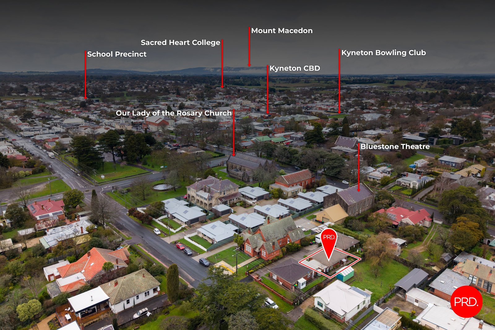 2/25 Yaldwyn Street West  KYNETON 13
