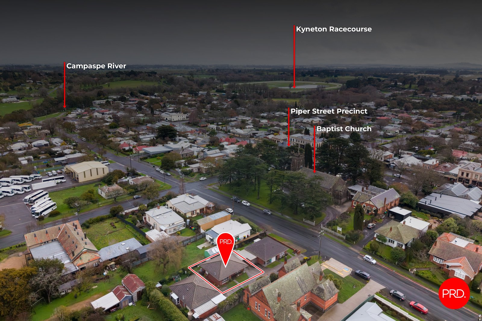 2/25 Yaldwyn Street West  KYNETON 14