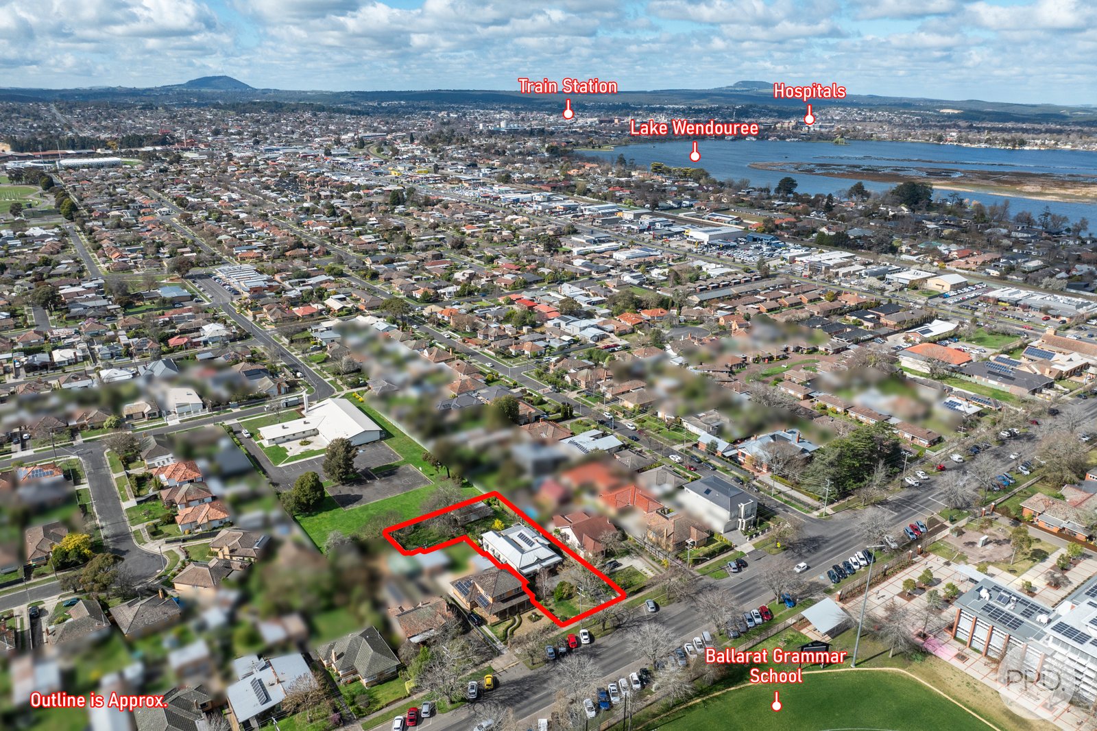 226 Forest Street WENDOUREE 2