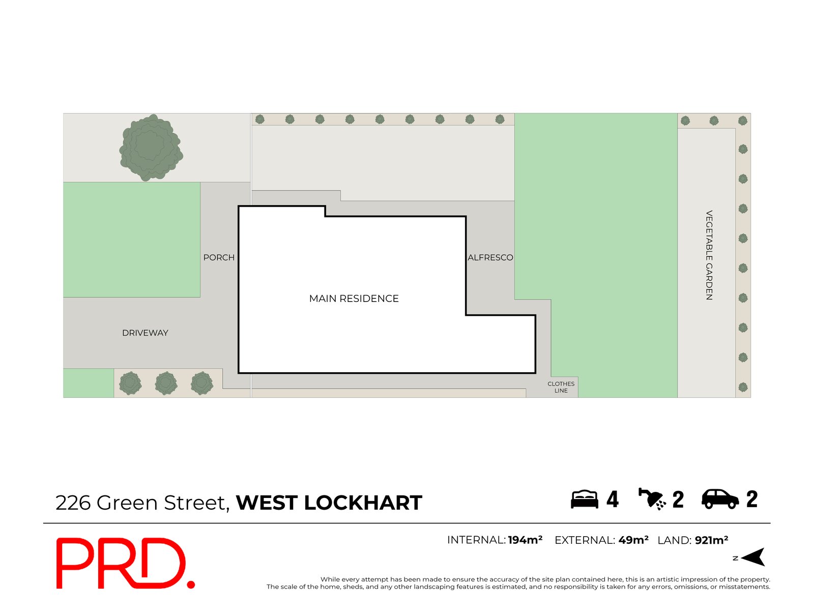 226 Green Street LOCKHART 18