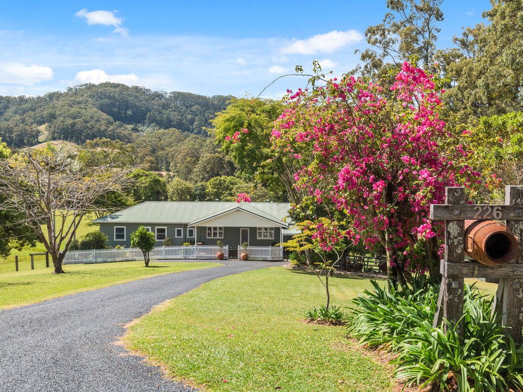 226 North Boambee Road NORTH BOAMBEE VALLEY 1