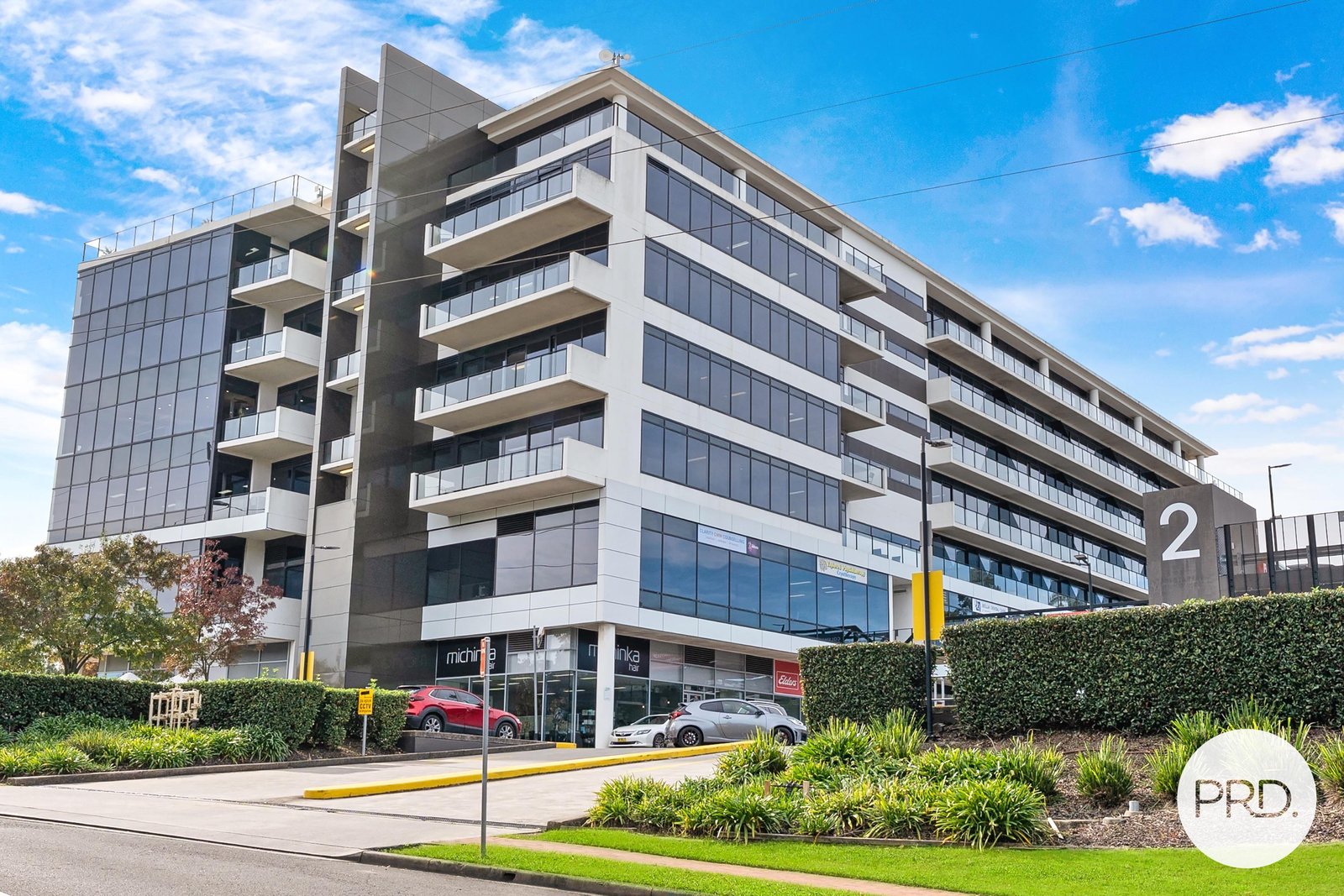 226/2-8 Brookhollow Ave  NORWEST 8