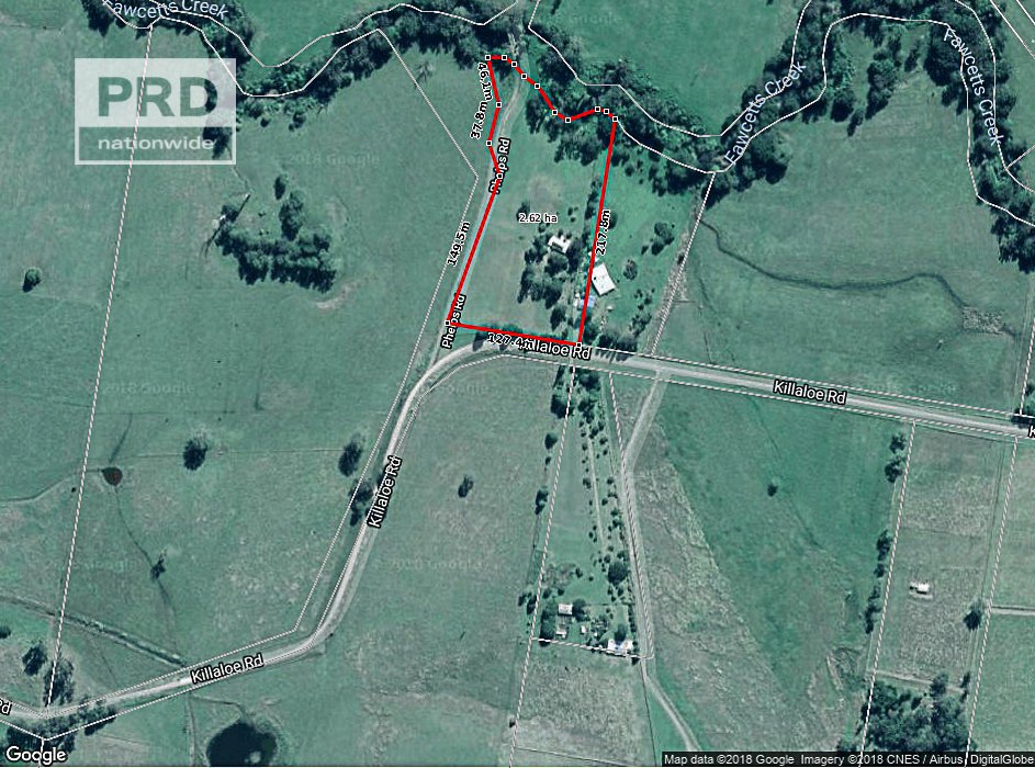 227 Killaloe Road GREEN PIGEON 25