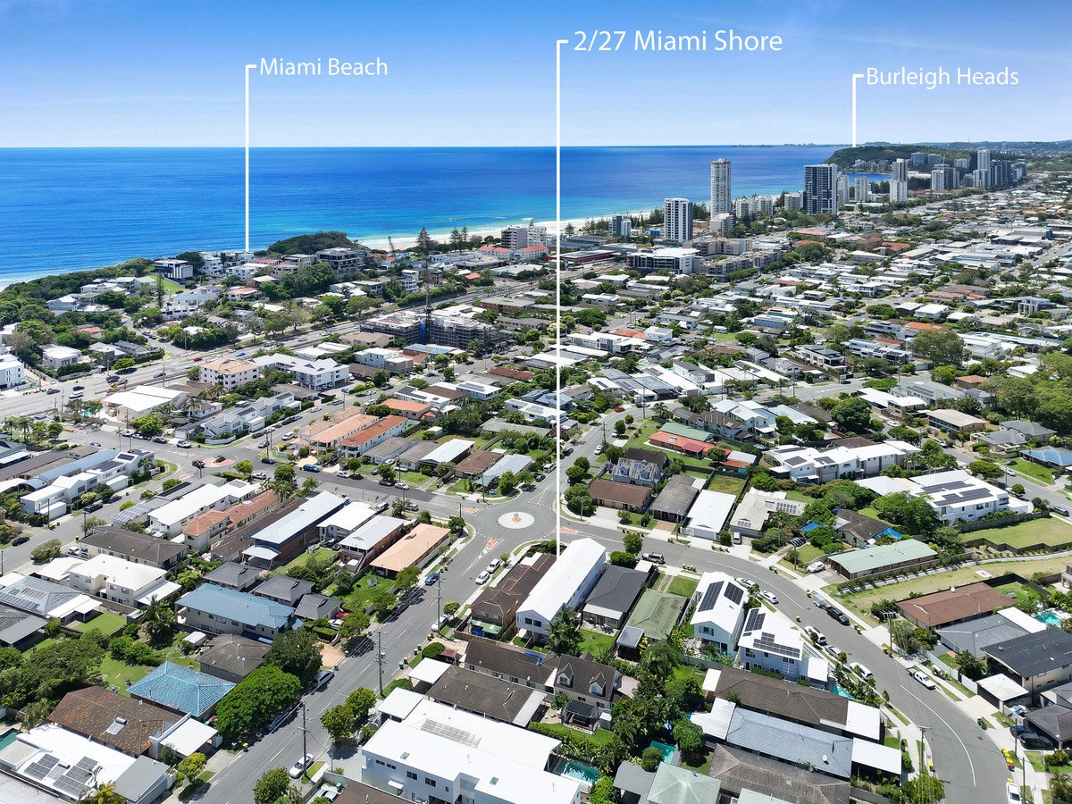 2/27 Miami Shore Parade Miami 30