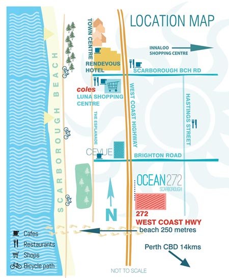2/272 West Coast Highway SCARBOROUGH 3