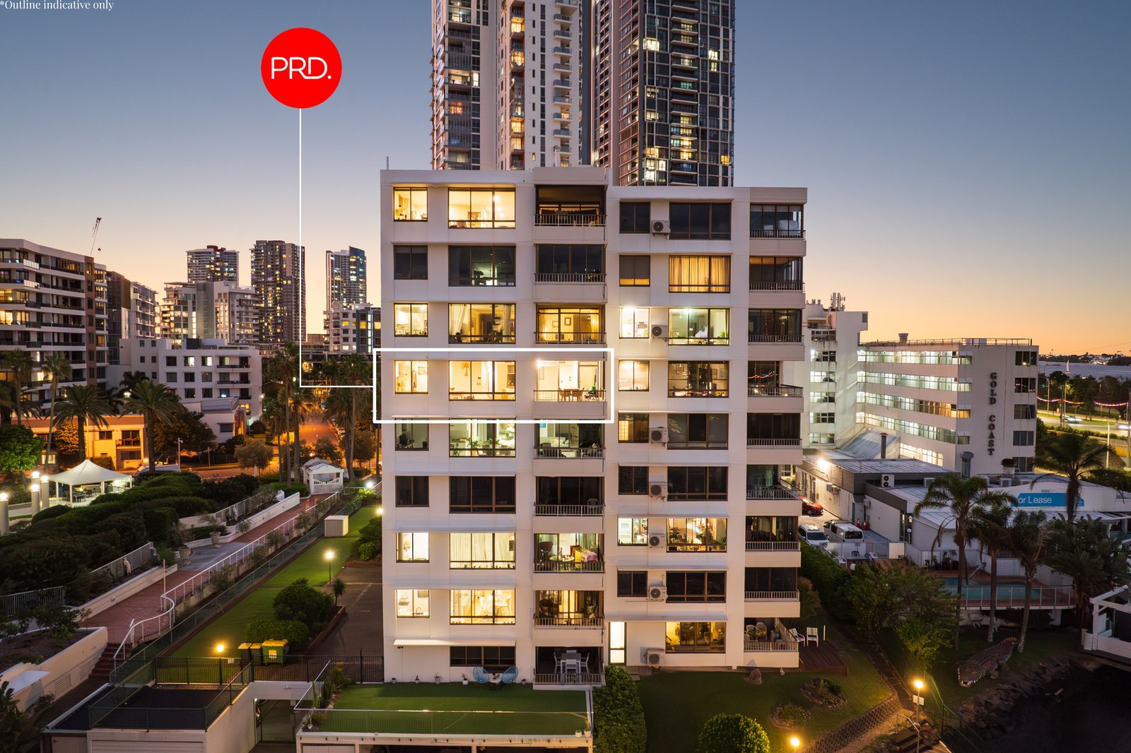 22/77 Brighton Parade SOUTHPORT 12