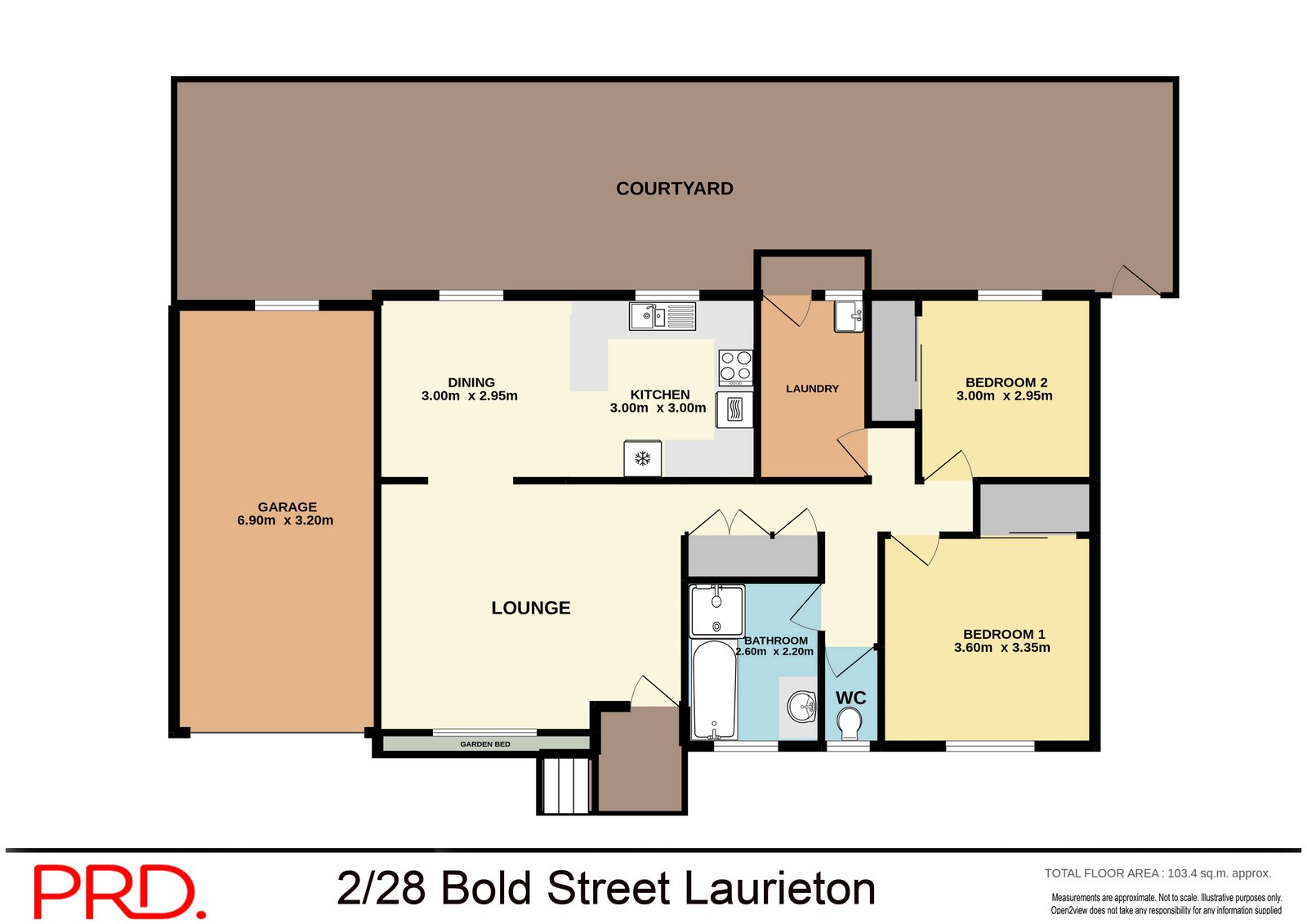 2/28 Bold Street LAURIETON 12