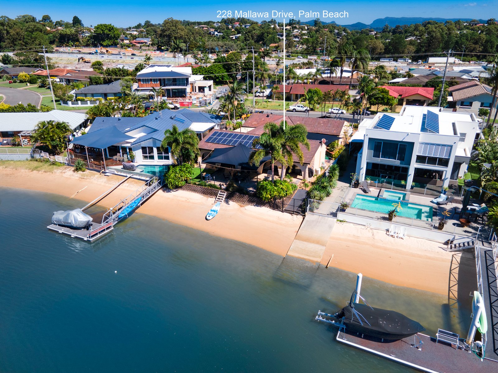 228 Mallawa Drive PALM BEACH 3