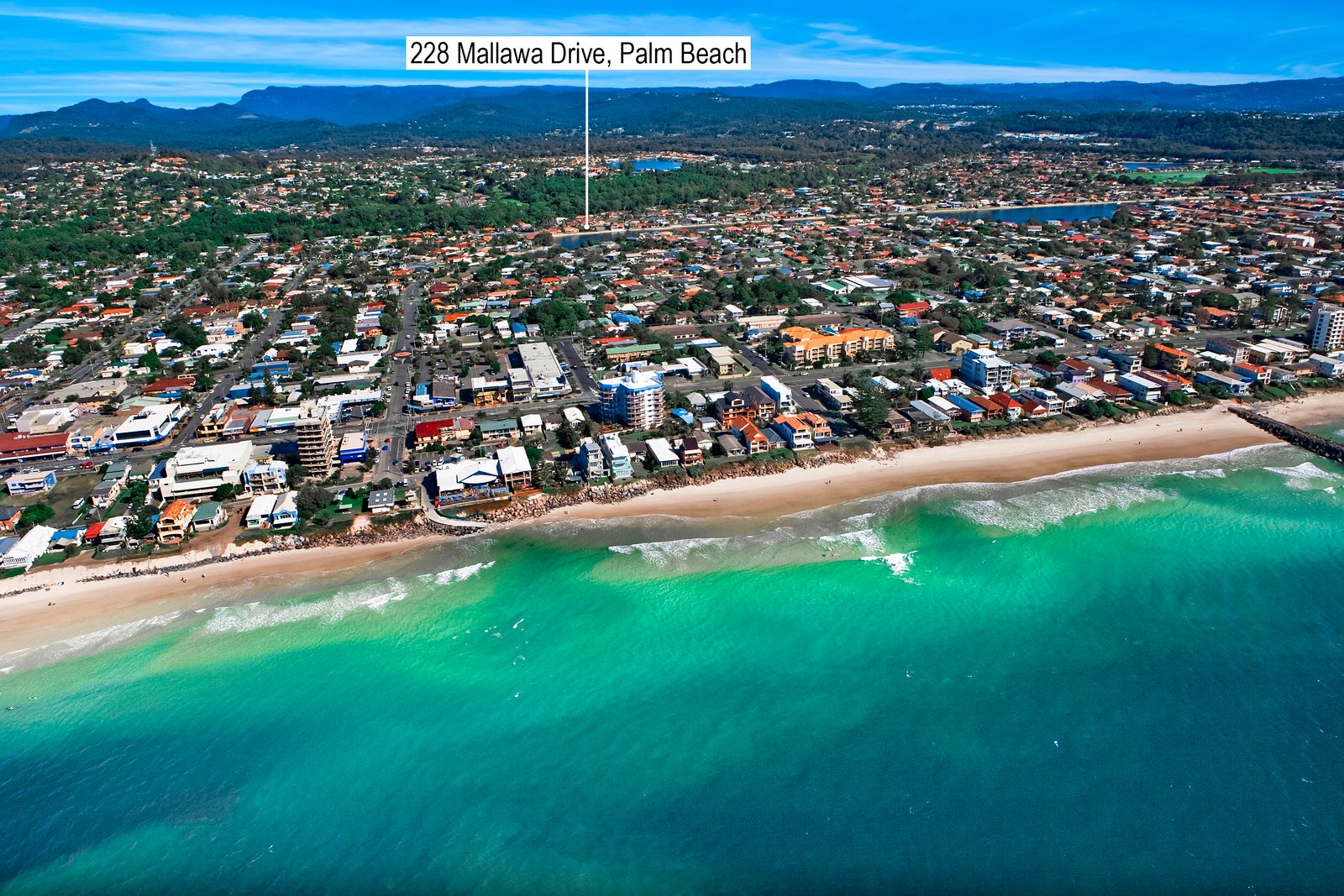 228 Mallawa Drive PALM BEACH 21