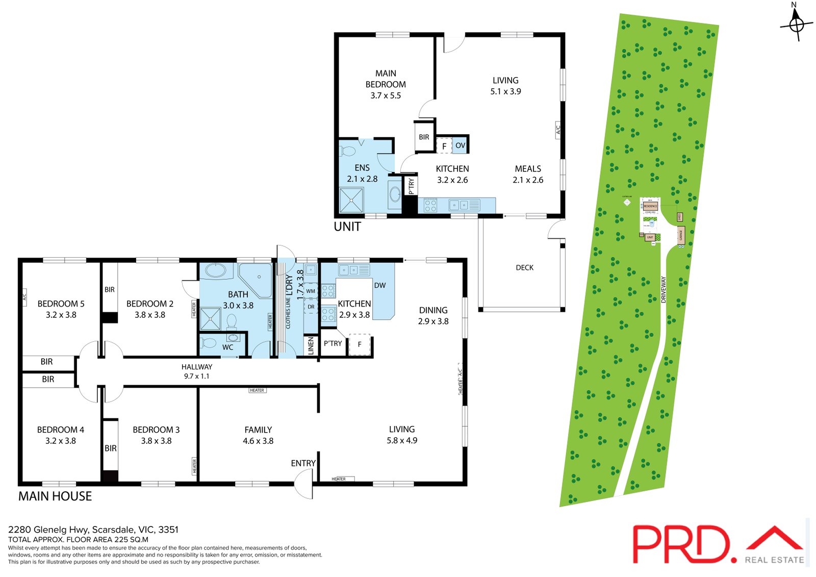2280 Glenelg Highway SCARSDALE 21